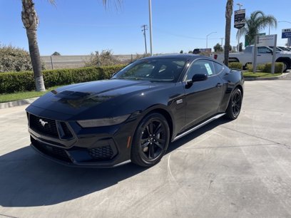 New 2025 Ford Mustang GT