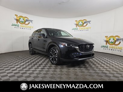 Used 2023 MAZDA CX-5 AWD 2.5 S w/ Premium Package