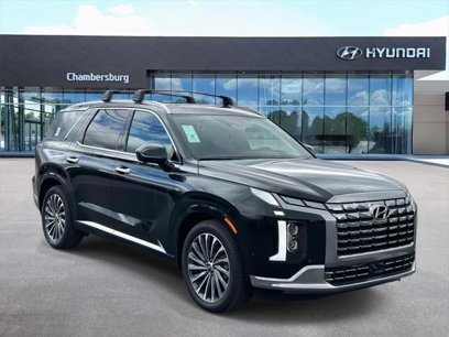 New 2025 Hyundai Palisade Calligraphy