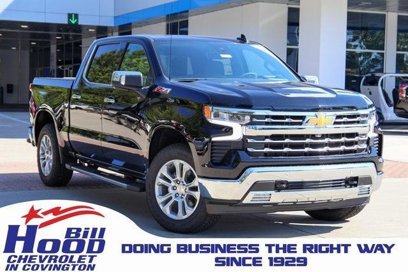New 2025 Chevrolet Silverado 1500 LTZ w/ Technology Package