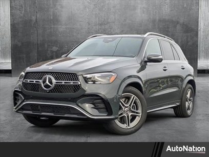 New 2025 Mercedes-Benz GLE 450e 4MATIC