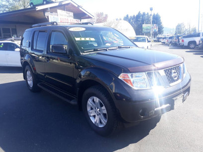 Used 2005 Nissan Pathfinder LE w/ (U01) LE Navigation Pkg