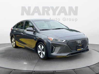 Used 2019 Hyundai Ioniq Limited w/ Ultimate Package 02