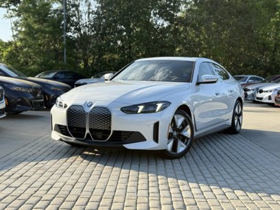 New 2025 BMW i4 eDrive40 w/ Premium Package