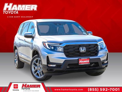 Used 2022 Honda Passport EX-L