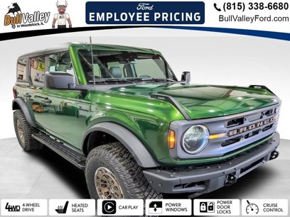 New 2024 Ford Bronco Big Bend