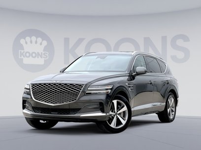 Used 2024 Genesis GV80 3.5T