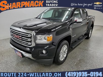 Used 2018 GMC Canyon SLT