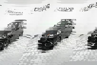 New 2025 Lexus ES 300h F Sport