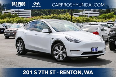 Used 2020 Tesla Model Y Long Range