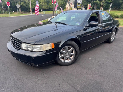 Used 1998 Cadillac Seville STS w/ Heated Seats Pkg