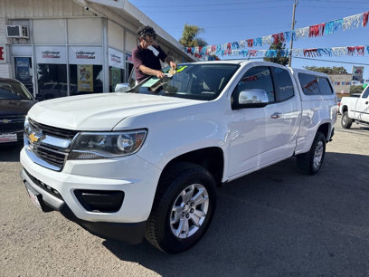 Used 2016 Chevrolet Colorado W/T w/ WT Convenience Package