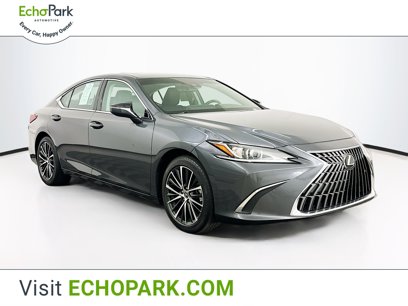 Used 2022 Lexus ES 350 w/ Premium Package