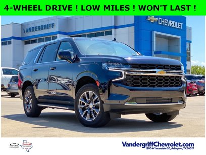 Certified 2023 Chevrolet Tahoe LS w/ Driver Alert Package