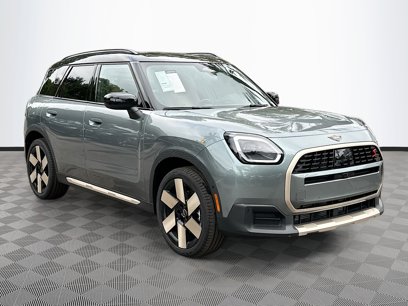 New 2025 MINI Cooper Countryman S