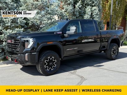 Used 2024 GMC Sierra 2500 AT4X
