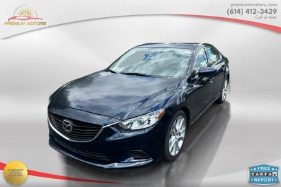 Used 2016 MAZDA MAZDA6 Touring