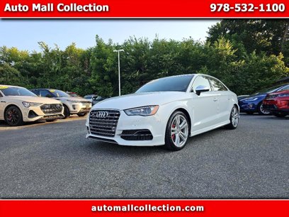 Used 2016 Audi S3 Premium Plus w/ Technology Package