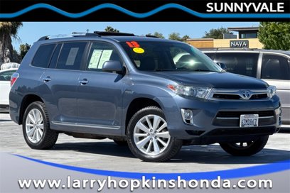 Used 2013 Toyota Highlander Limited