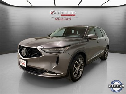 Used 2022 Acura MDX FWD w/ Technology Package