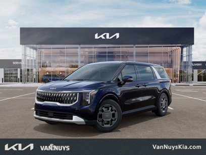 New 2025 Kia Carnival EX