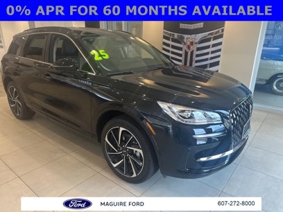 New 2025 Lincoln Corsair Grand Touring