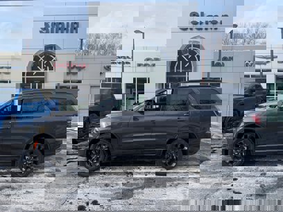 New 2025 Dodge Durango GT w/ Blacktop Package
