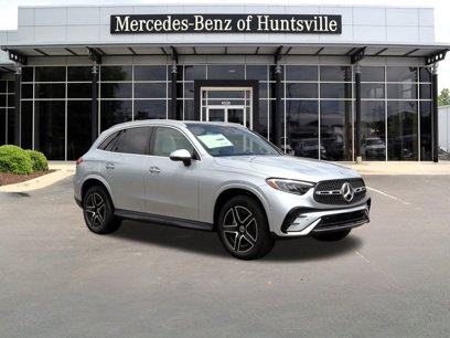 New 2025 Mercedes-Benz GLC 300