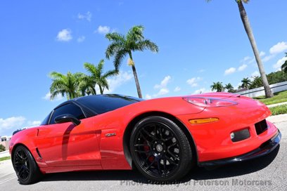 Used 2011 Chevrolet Corvette Z06 w/ Preferred Equipment Group