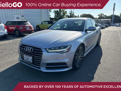 Used 2016 Audi A6 2.0T Premium Plus w/ Premium Plus Package