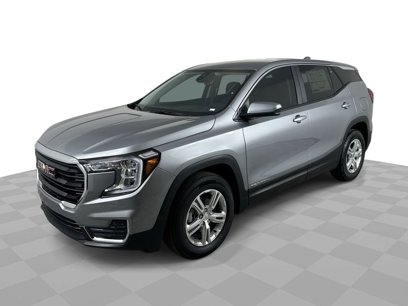 New 2024 GMC Terrain SLE