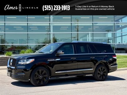 Used 2022 Lincoln Navigator L Reserve