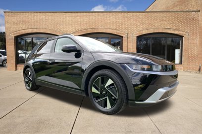 New 2025 Hyundai Ioniq 5 SEL