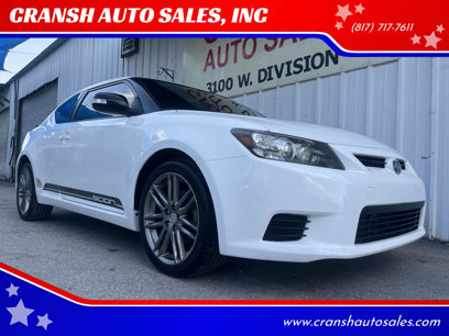 Used 2012 Scion tC