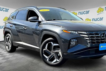 Used 2022 Hyundai Tucson Limited w/ Winter Package