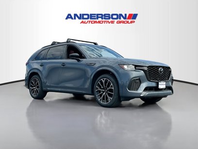 New 2025 MAZDA CX-70 3.3 Turbo S w/ Premium Package