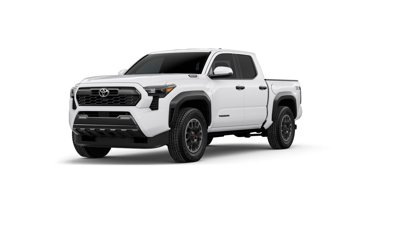 New 2025 Toyota Tacoma 4x4 Double Cab Hybrid