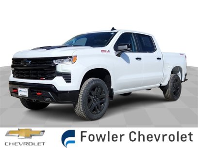 New 2025 Chevrolet Silverado 1500 LT Trail Boss