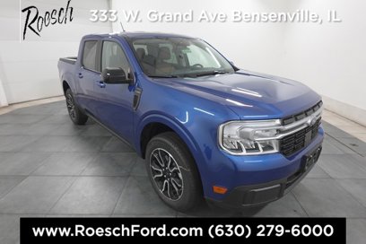 New 2024 Ford Maverick Lariat w/ 4K Tow Package