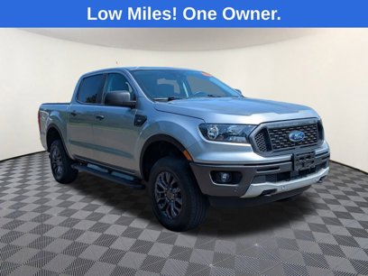 Used 2021 Ford Ranger XLT w/ Equipment Group 302A High
