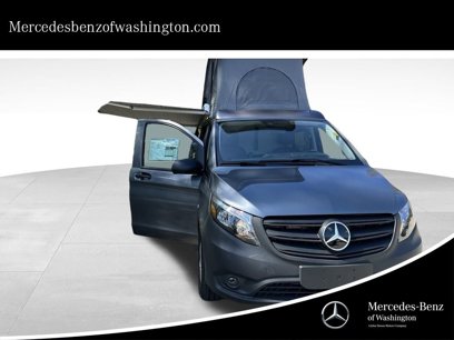 New 2023 Mercedes-Benz Metris Passenger