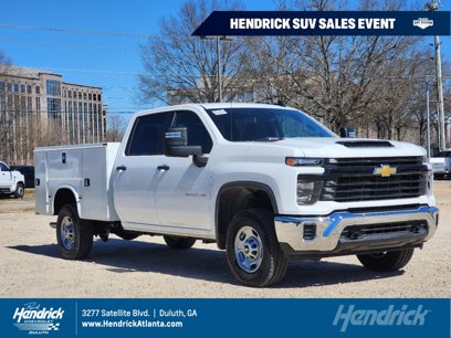 New 2024 Chevrolet Silverado 2500 W/T w/ WT Convenience Package