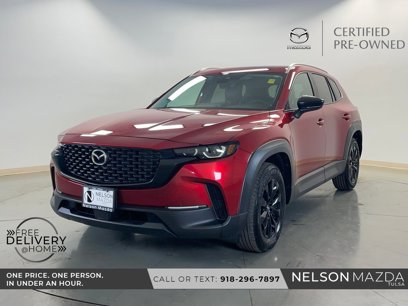 Used 2023 MAZDA CX-50 2.5 S w/ Preferred Plus Pkg