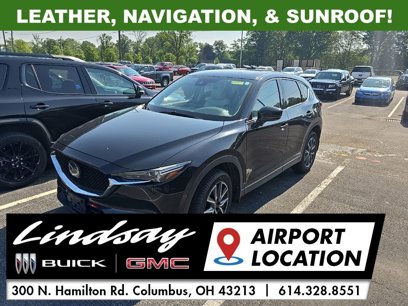 Used 2017 MAZDA CX-5 Grand Touring