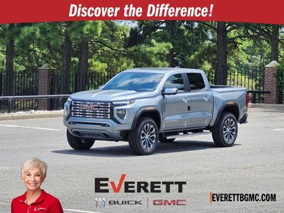 New 2026 GMC Canyon Denali