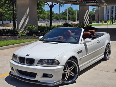 Used 2003 BMW M3 Convertible
