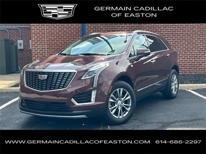 Certified 2022 Cadillac XT5 Premium Luxury w/ LPO, Premium Carpet Package