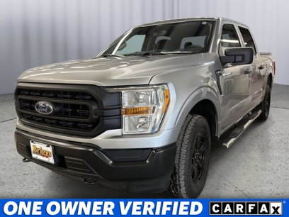 Used 2021 Ford F150 XL w/ Equipment Group 101A High