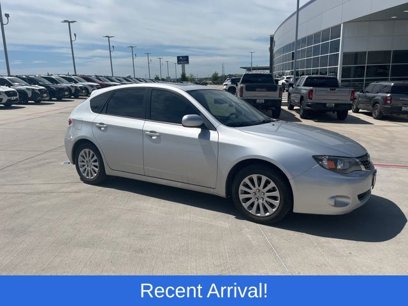 Used 2009 Subaru Impreza 2.5i