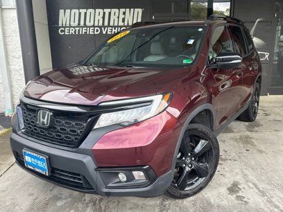 Used 2019 Honda Passport Elite